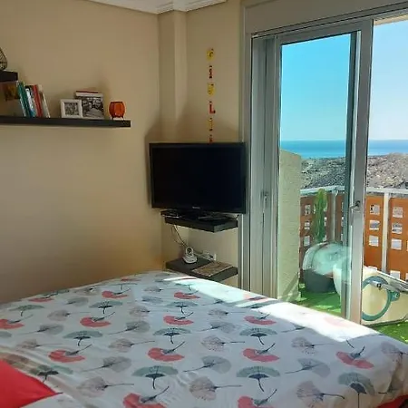 Amazing 3 Bedrooms Apartment * El Medano (Tenerife)