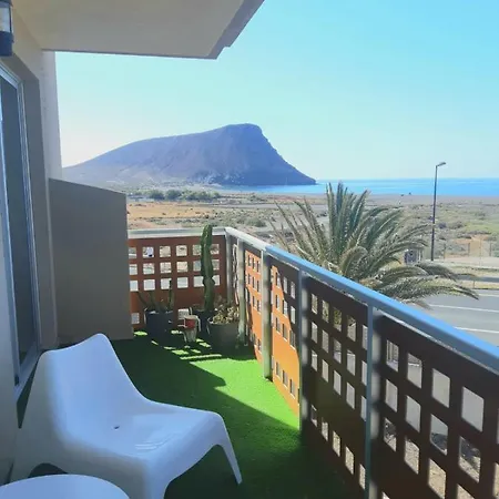 Amazing 3 Bedrooms Apartment El Medano (Tenerife)